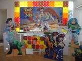 Decoração Toy Story